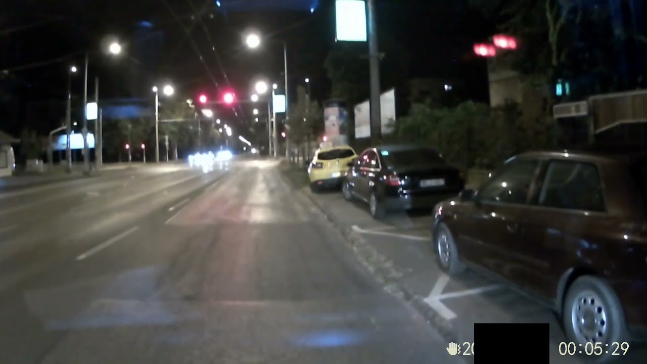 2021 990-es Éjszakai járat Normafa-Rákoskeresztúr