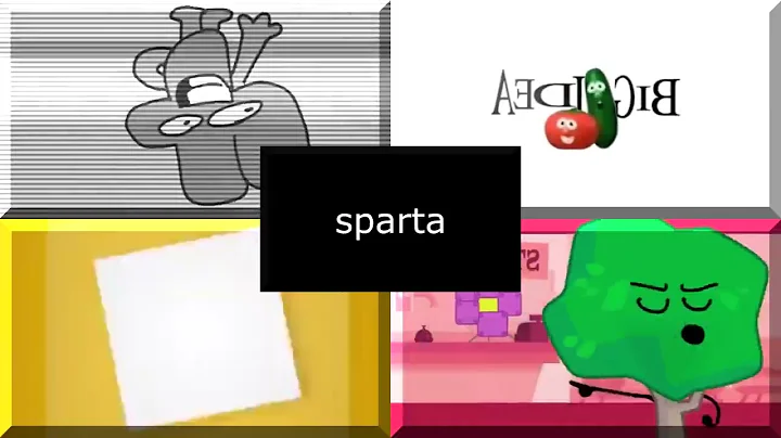 Benvisions Custom Source - Sparta Remix