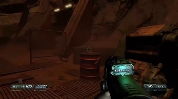 Abysswalker14 plays Doom 3 part 2