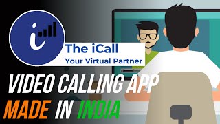 icall : Video Calling App| A Made In India Product screenshot 4