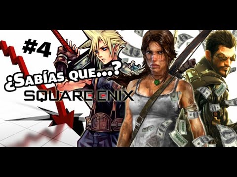 Video: ¿Final Fantasy salvó a Square Enix?