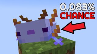 Minecraft's Hardest Challenges..