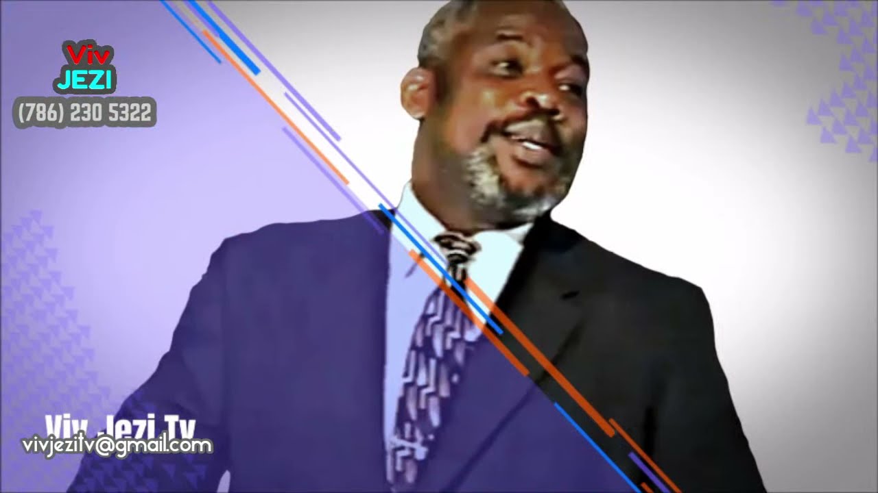 Si Bondye Pa tap baw Sekirite Lè Konsa yo fini avew  🙏Viv Jezi Tv🙏 Evangeliste Joseph Jacques Telor