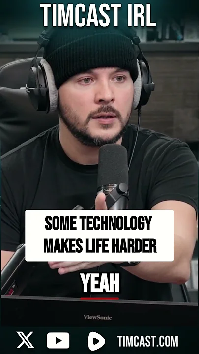 Some Technology Makes Life HARDER