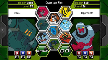 Ben 10 Xenodrome - Gameplay Walkthrough Part 2 - Hero Time (iOS,Android)