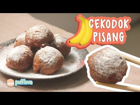 Video: Bola Pisang 