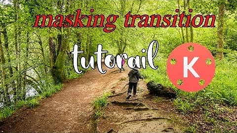 Masking Transition in Kinemaster |Frame Blocking Transition |Kinemaster Tutorial. MS production bd.