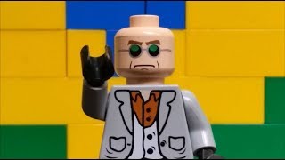 LEGO Pitbull, Jennifer Lopez & Claudia Leitte - We Are One (Ole Ola) [Official 2014 World Cup Song]