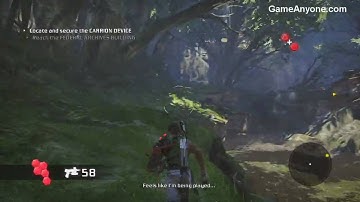 Bionic Commando - Act 2 - Chapter 2 - Ascension City Park III