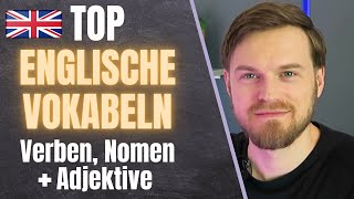 Englisch Lernen leicht gemacht! Top 100 Englische Vokabeln, Verben, Nomen und Adjektive! screenshot 5