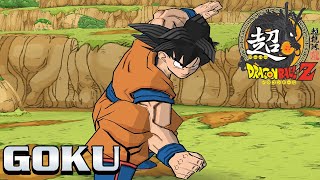 Super Dragon Ball Z (Goku) Arcade Gameplay Walkthrough - Story & Ending [4K 60FPS] screenshot 3