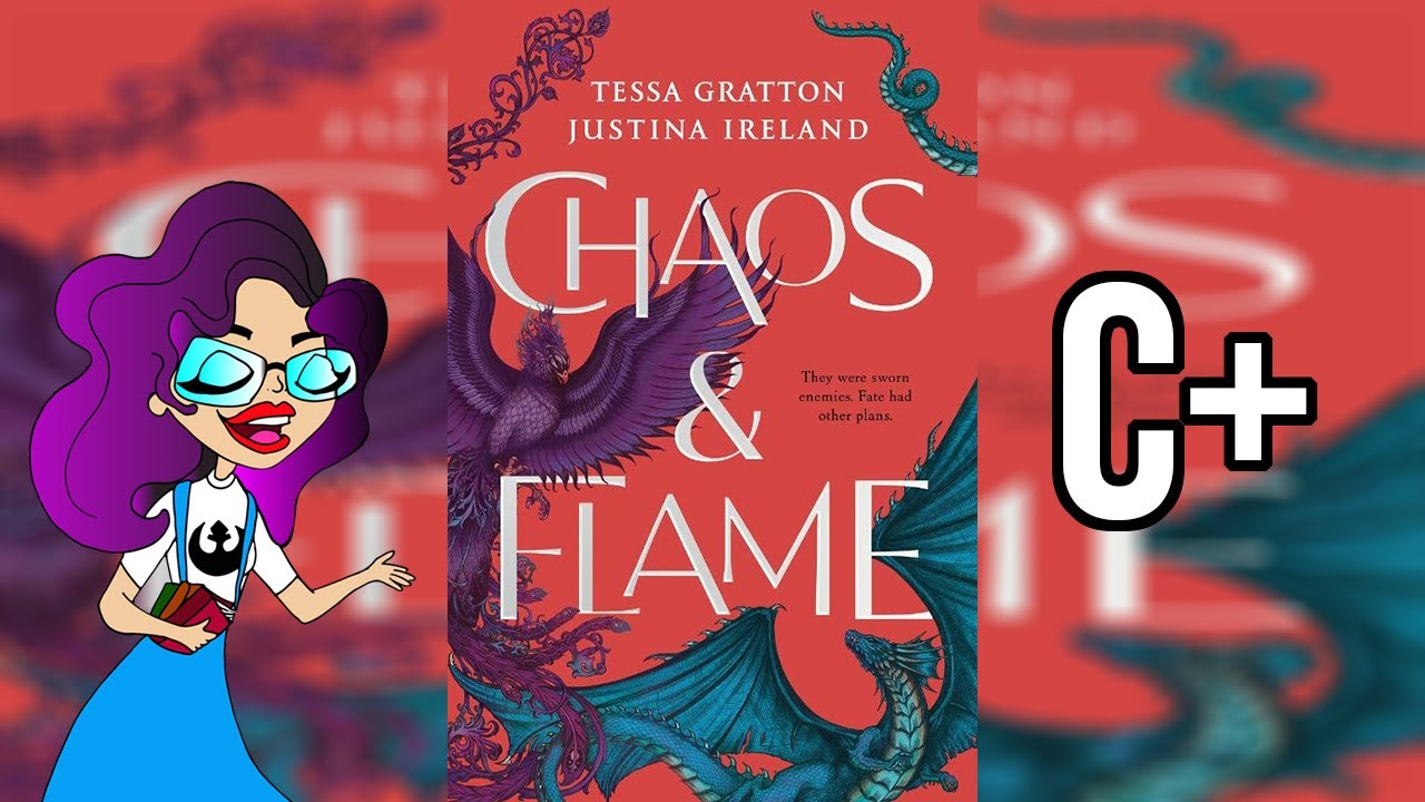 Chaos and Flame | Spoiler Free Book Review