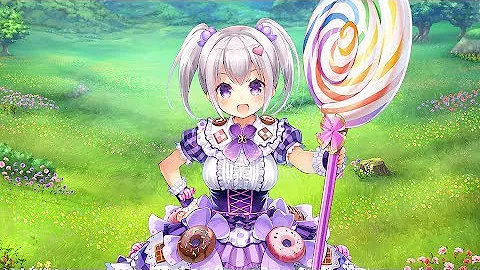 تحميل オレガノ 花騎士