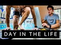 Day in the Life: Student-Athlete & Computer Science | Berkeley