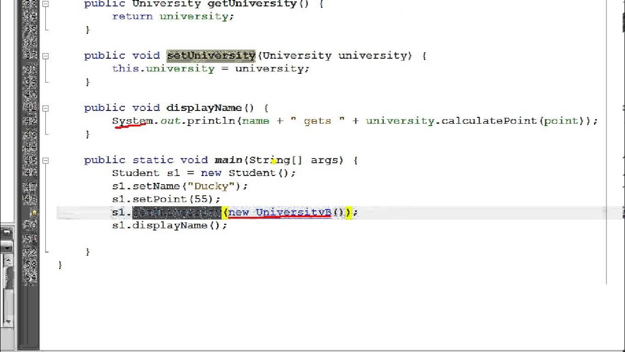 Java Design Pattern 2: Interface Abstract class - YouTube