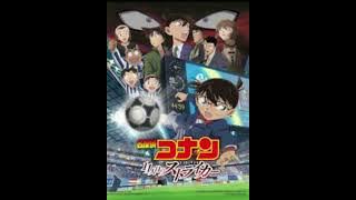 Detective Conan movie 16 theme song