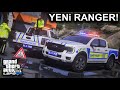 POLİSTEN KAÇARKEN RAYLARA SIKIŞTI !! - TRAFİK POLİSİ MODU - GTA 5 LSPDFR