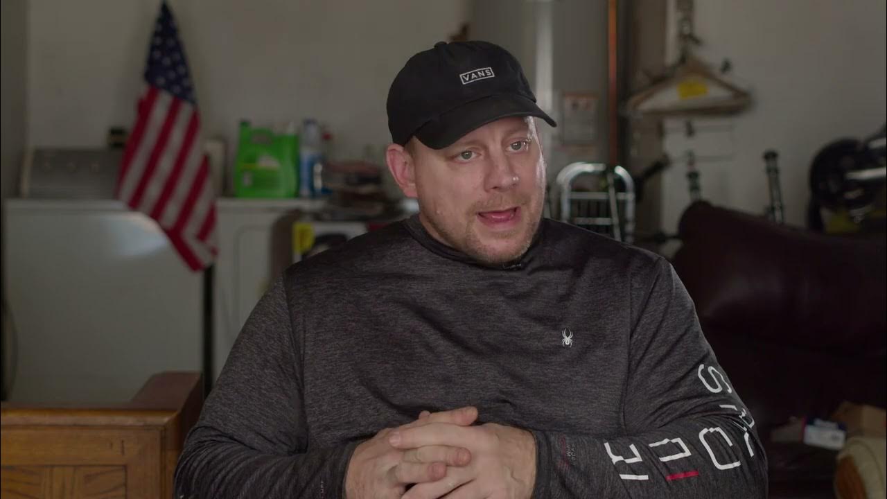 Greg Nichols ‘I Don’t Know Where I Would Be Today.’ United Spinal