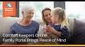 Comfort Keepers login from www.youtube.com