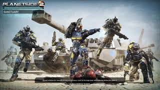 PlanetSide 2  İLK BAKIŞ VE İNCELEME