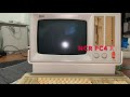 NCR PC4  XT (year 1985)  DOS 2.1  &amp; Internet connection