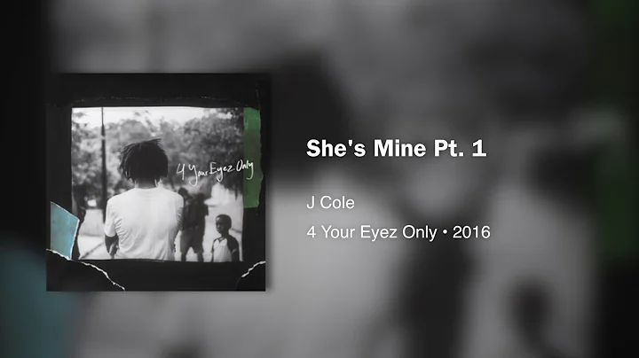 J Cole - She's Mine Pt.1(432hz)