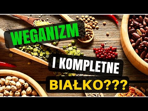 Wideo: Moc Białka