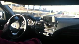 12 Bmw 1 Series 118d Sport Youtube