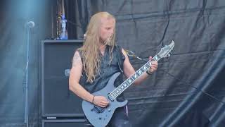 Borknagar - Up North (Brutal Assault 2023)