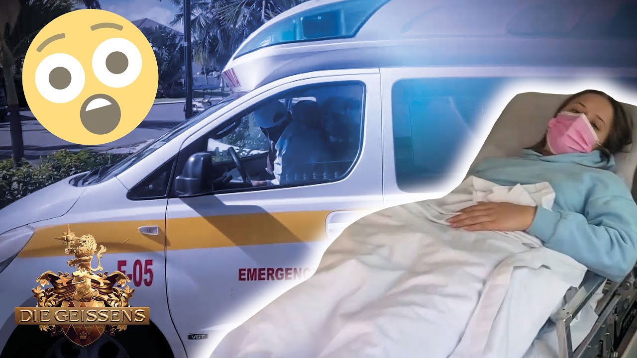 Große Angst um Davina Geiss 😱🚑 I Die Geissens