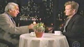 Conan Obrien On The Late Late Show With Tom Snyder Pt. 2