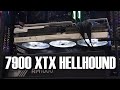 Powercolor Hellhound 7900 XTX Review