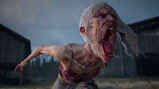 Days Gone - Трейлер Days Gone - Трейлер