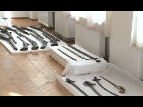 Video: Muzeul și Forja