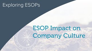 ESOP Impact on Company Culture