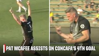 PAT MCAFEE WITH THE HUGE ASSIST 🙌 Concafa making MAJOR COMEBACK vs. Nati | TST Soccer Tournament