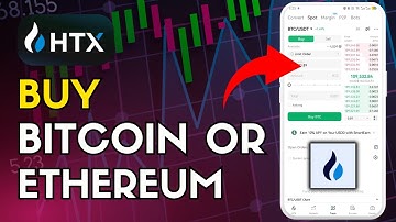 How to Buy Bitcoin or Ethereum on Huobi 2025?