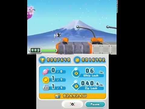 Chibi-Robo!: Zip Lash Playthrough Part 16