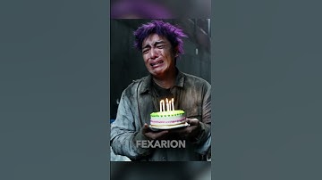 Sad Thanos Story #squidgame3 #ai #squidgamethanos