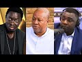 Michael Blackson In Trouble For Attacking John Mahama - Kevin Taylor Shreds Him Into Pieces