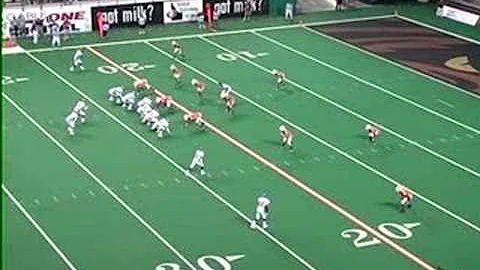 QB Jason Marietta #14 N. Arizona