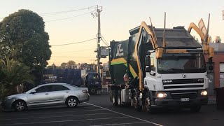 Australian Waste Removal - 50 Minutes of Australian Garbage Trucks