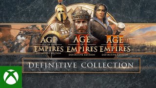 Age of Empires Definitive Collection Accolades Trailer