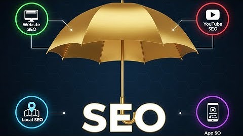 SEO UNLOCKED: Complete Guide to Dominating Search (Website, YouTube, Local & App SEO)