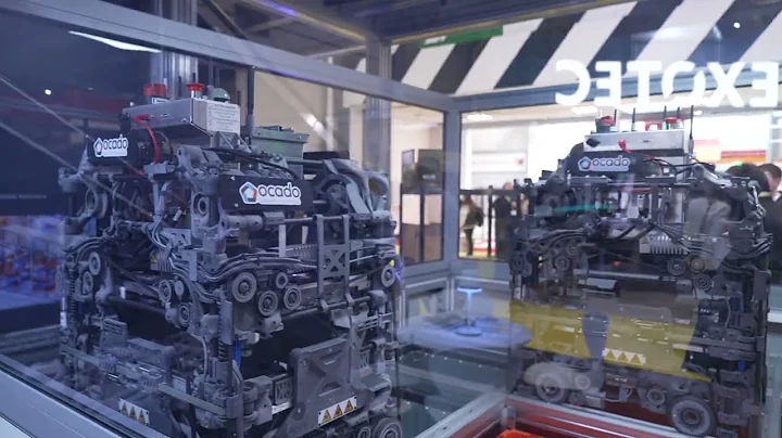 Highlights of day one at Robotics & Automation #Exhibition 2025 #conference #logistics #robotics #ai