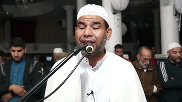 تلاوة هادئة رائعة تريح النفوس  للقارئ الشيخ عبد الفتاح حميداتو 2022