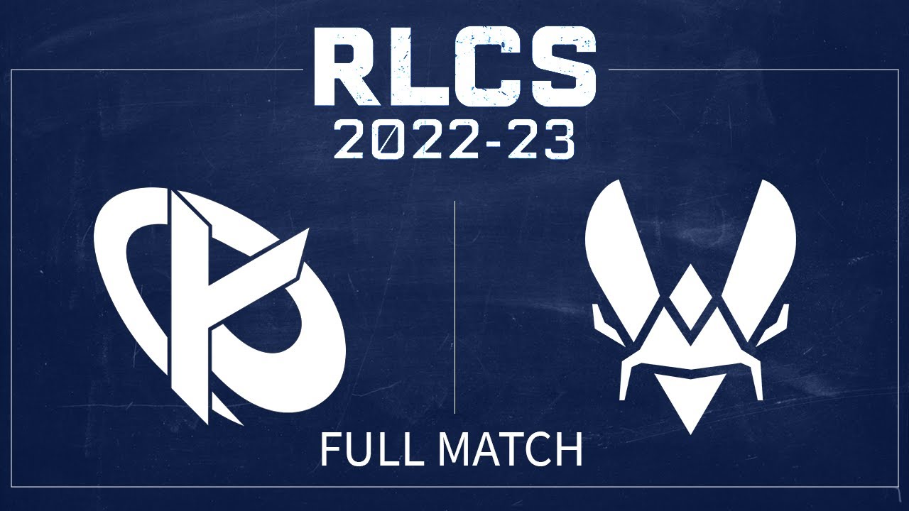 KCorp vs VIT RLCS 2022-23 Spring Europe 13 May 2023