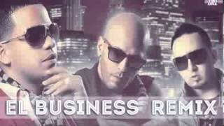 El Business (Remix) - J Alvarez Feat Alexis & Fido (Original) Reggaeton 2013