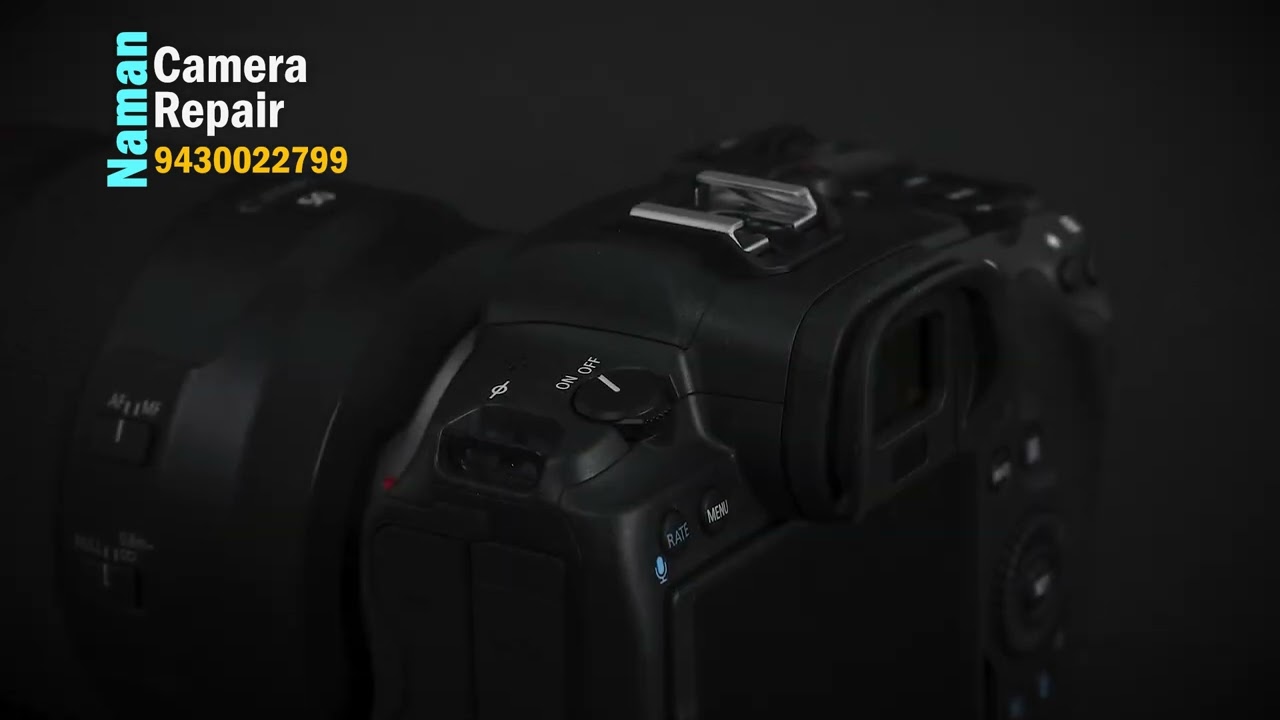 Top Camera Repair & Service in Patna  DSLR, Mirrorless, Video Camera, Flash Light Repair – All Bihar