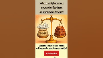 Can You Solve This Simple Riddle? #shorts #short #braintest #braintestfun